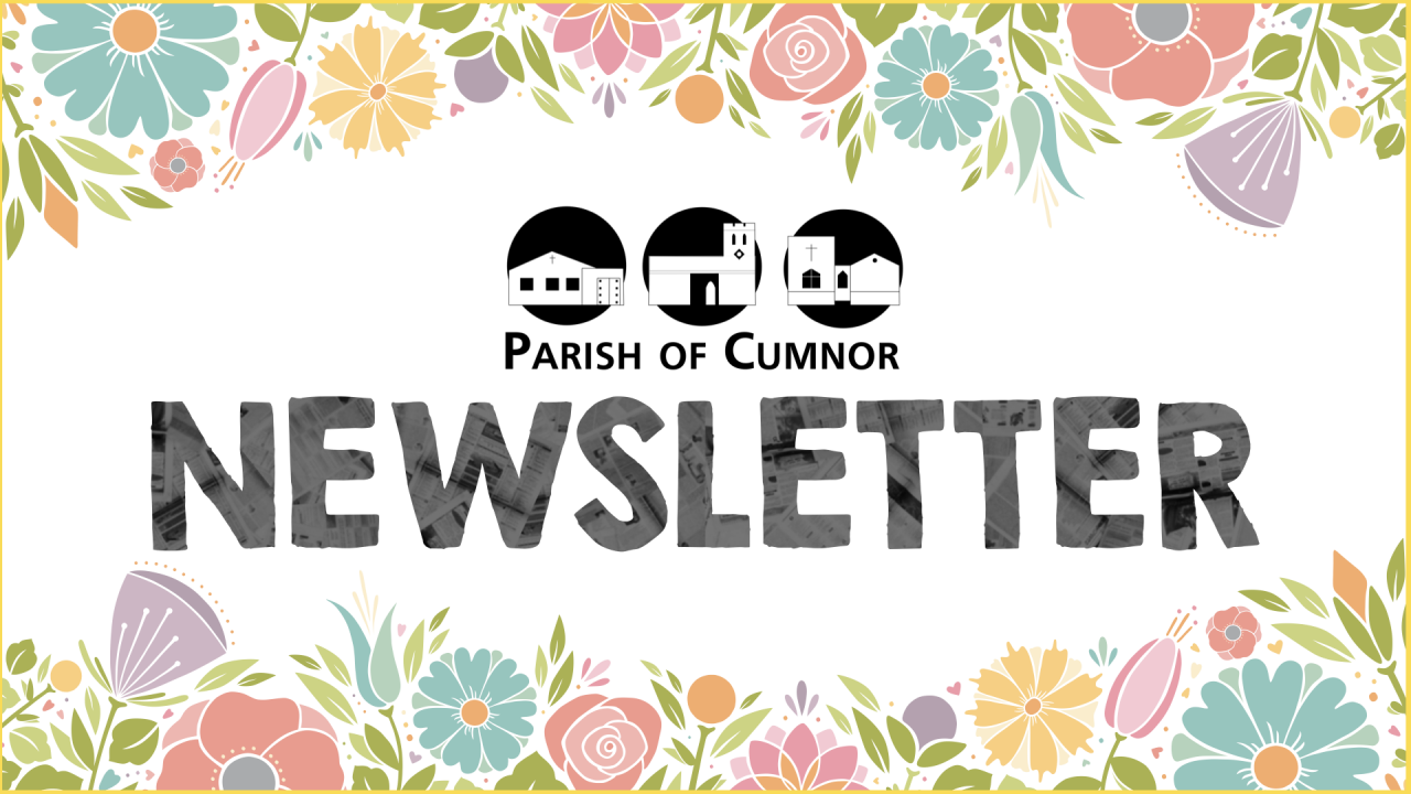 Newsletter for March 3rd 2024