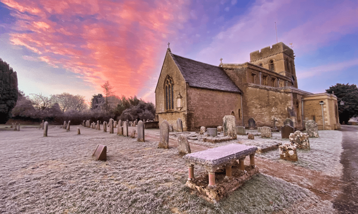 Christmas Morning Family Service @ St Michaels, 10:30am