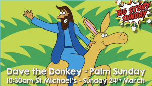 Sunday Service – 24th March 2024