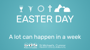 Easter Sunday Service – 31st March 2024