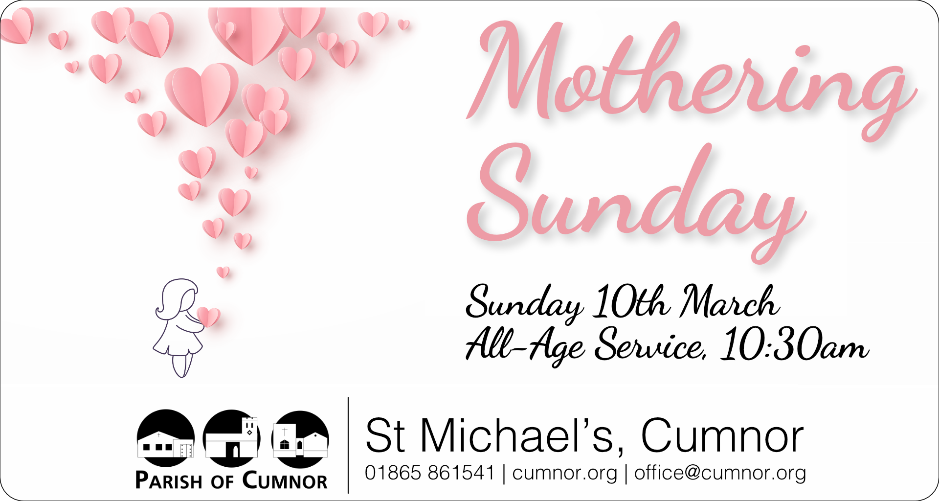 Sunday Service – 10th March 2024