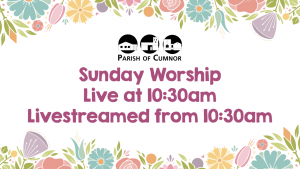 Sunday Service – 9th June 2024
