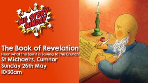 Sunday Service – 26th May 2024