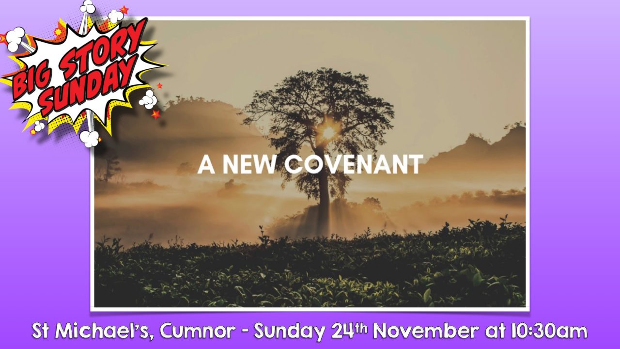 Big Story Sunday – 24th November 2024