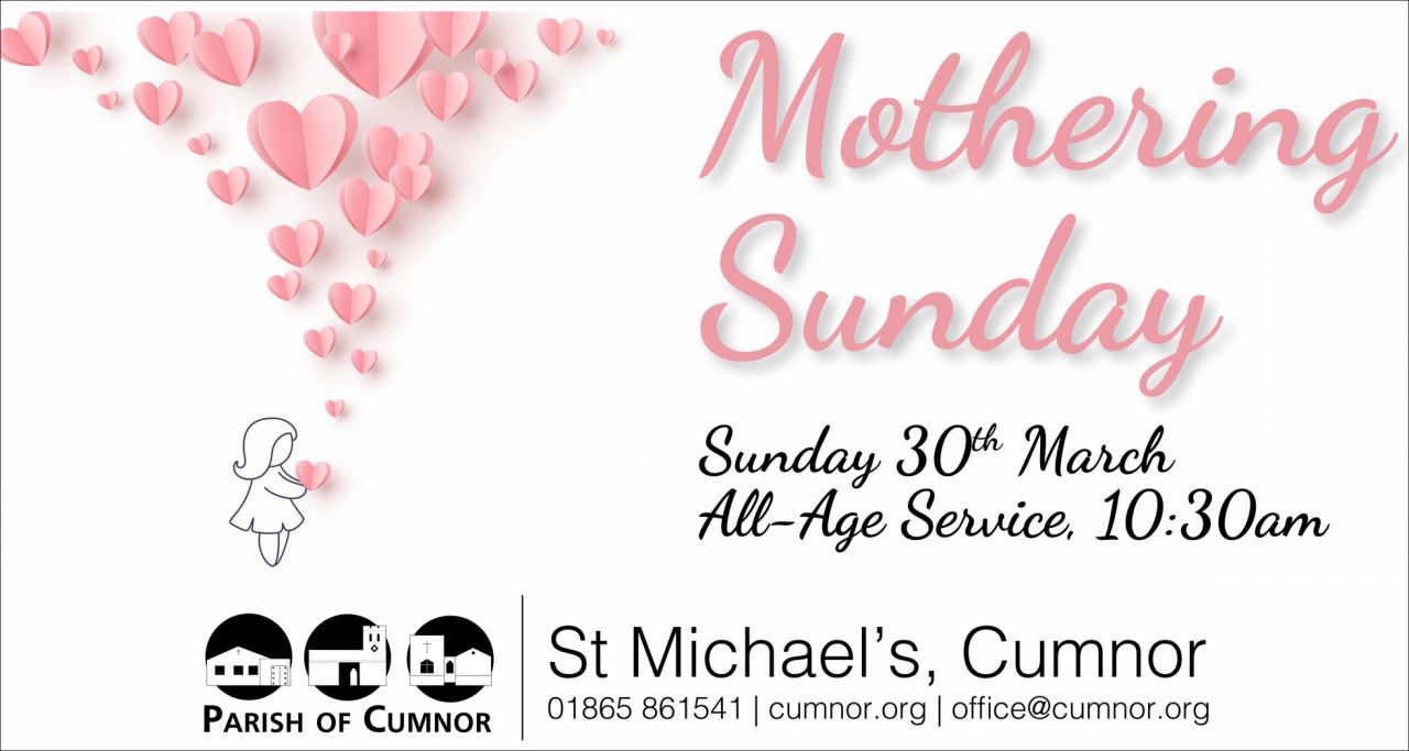 Sunday Service – 30th March 2025