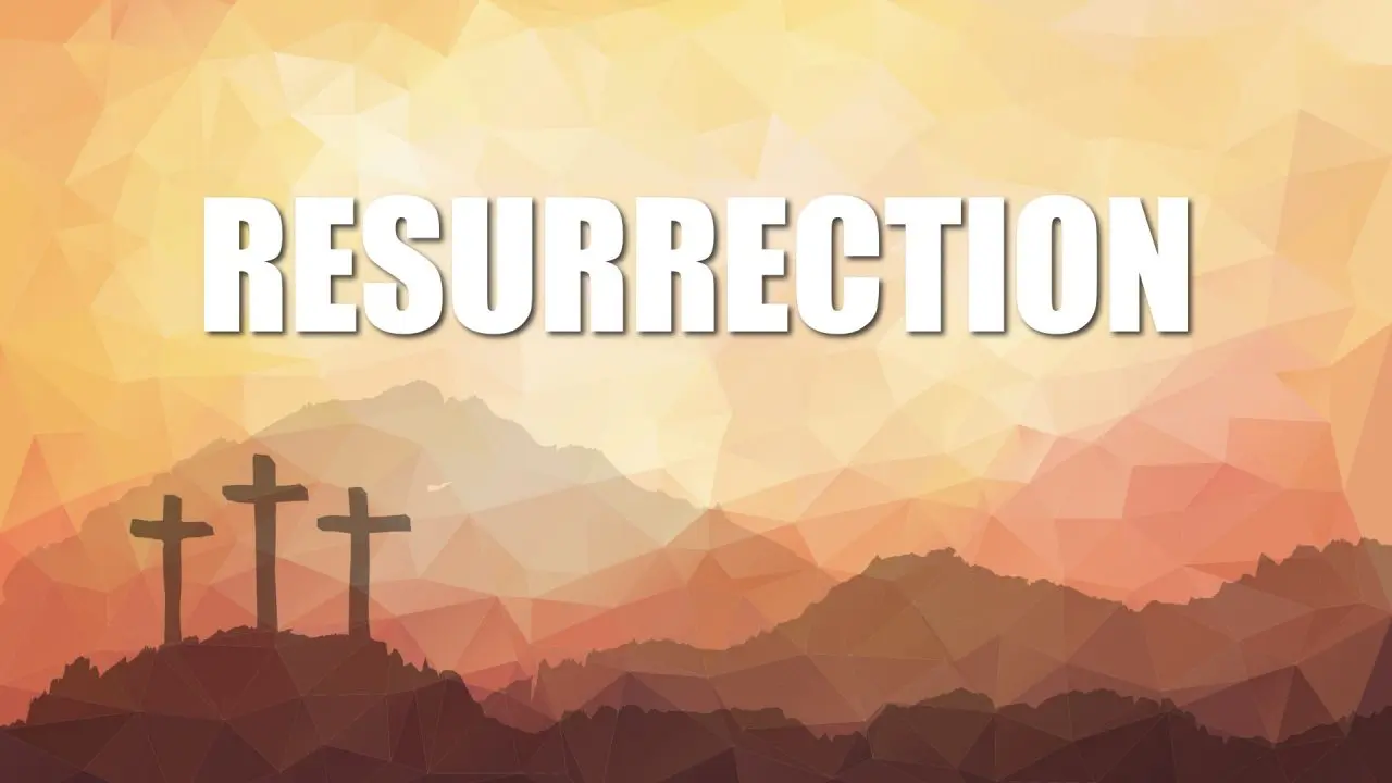 20/4/25 10:30am Easter Day Family Communion: come and join&hellip;