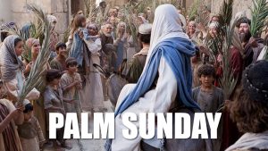 Sunday Service – 13th April 2025
