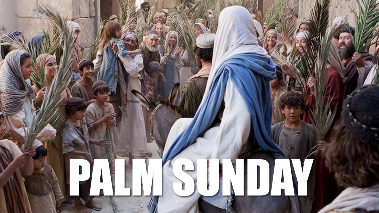 Sunday Service – 13th April 2025