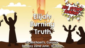 Big Story Sunday – For All-Ages – 10:30am on 22nd June 2025