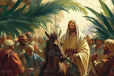 Palm Sunday
